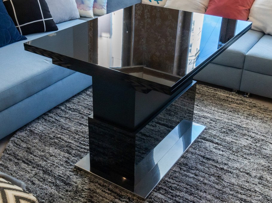 Стол-трансформер Левмар Slide