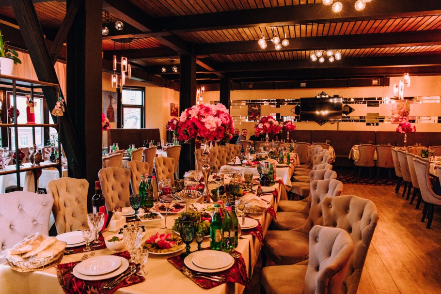 Армянский ресторан в Москве