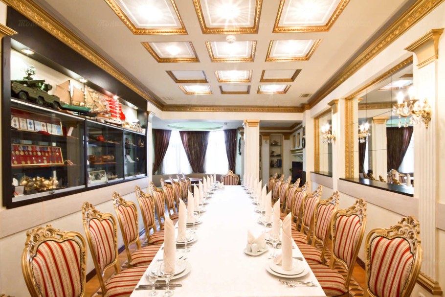 Ресторан армянский дом на Шаболовке