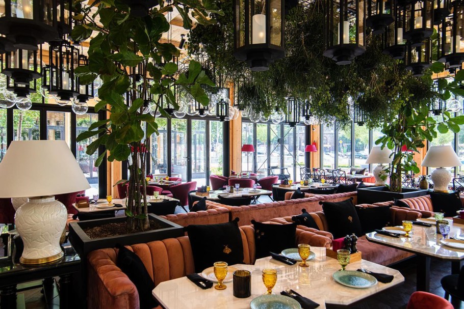 Ресторан Сизонс Армения