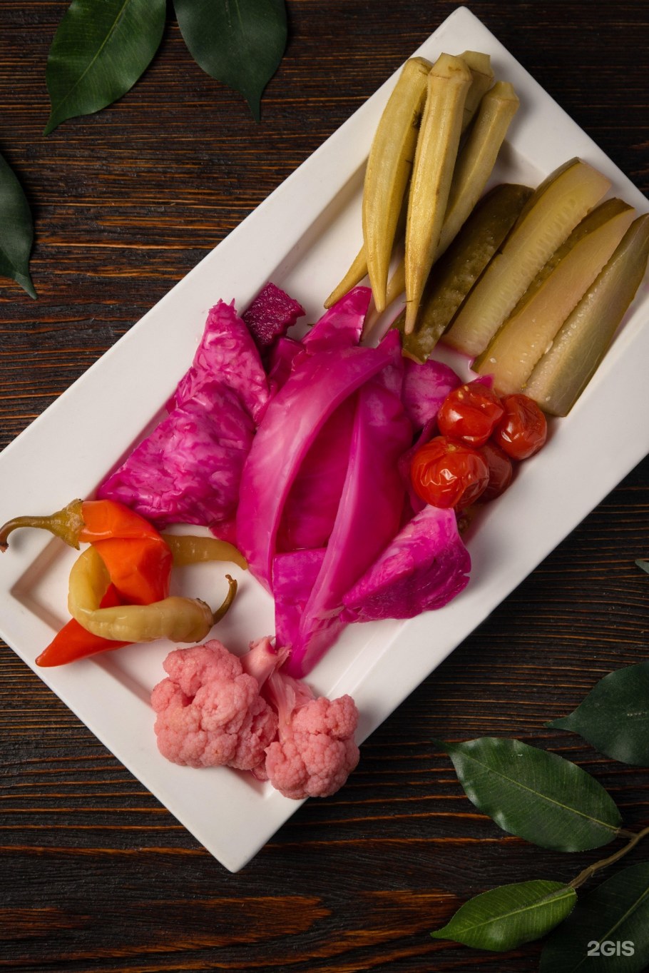 Шаурма в Ереване с капустой