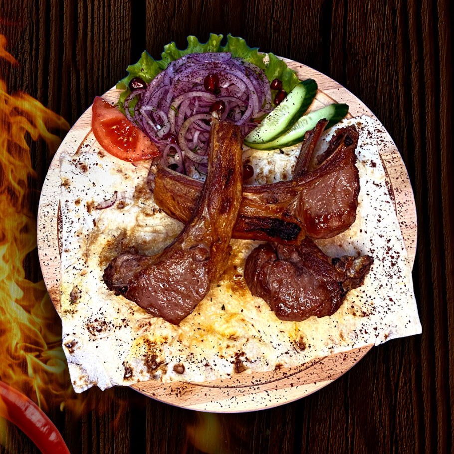 Армянский ресторан