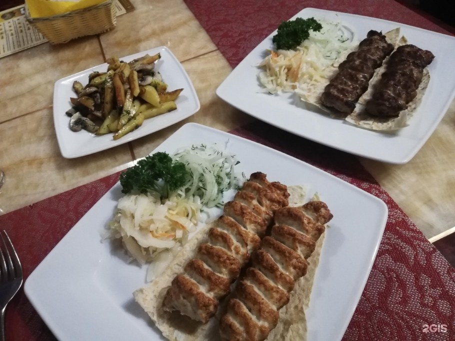 Ресторан армянский дом Оренбург