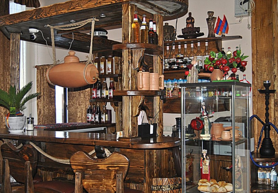 Армянский дом ресторан в Москве