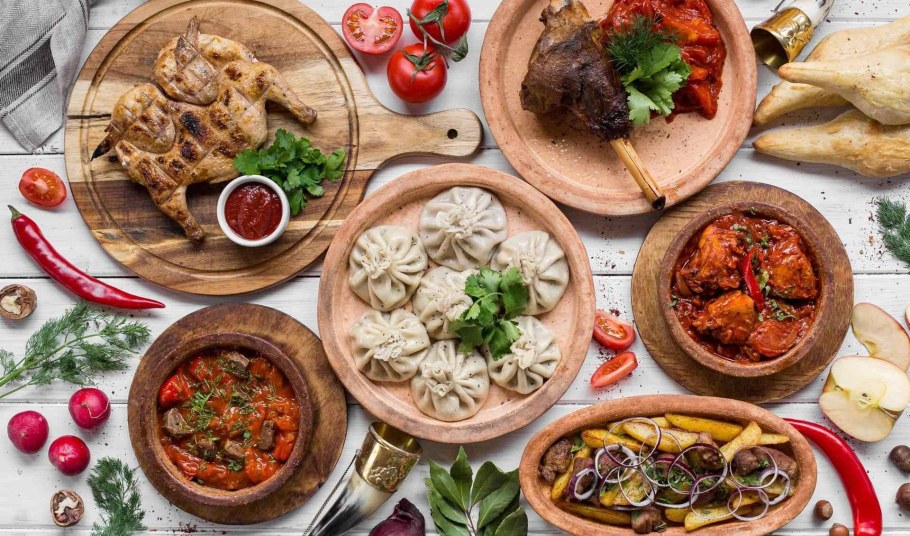 Ресторан Колхида Чехов