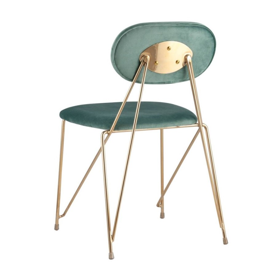 Стул Stool Group Элис мятный