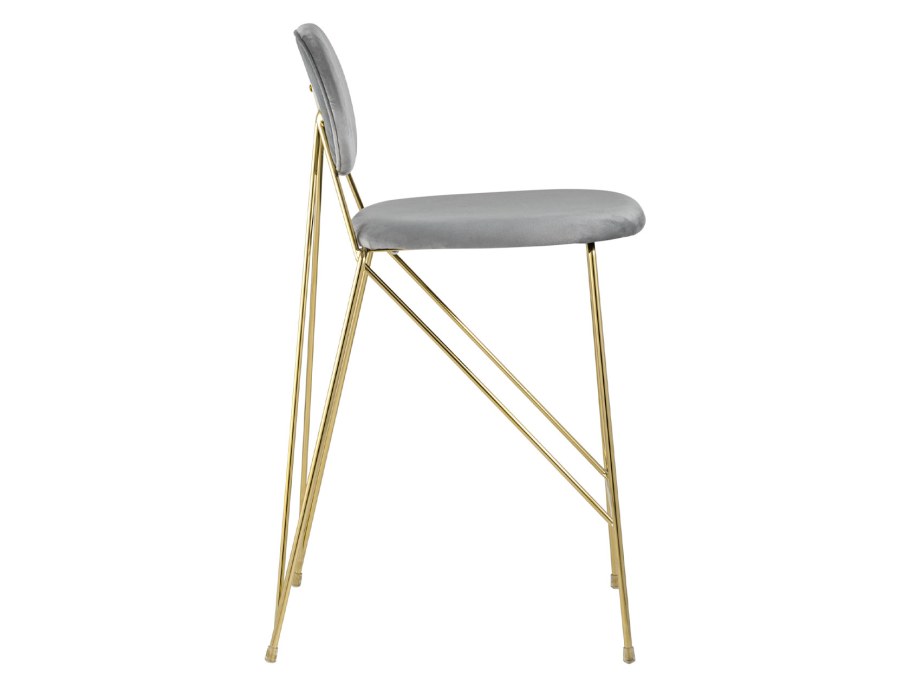 Стул полубарный Hoff Элис