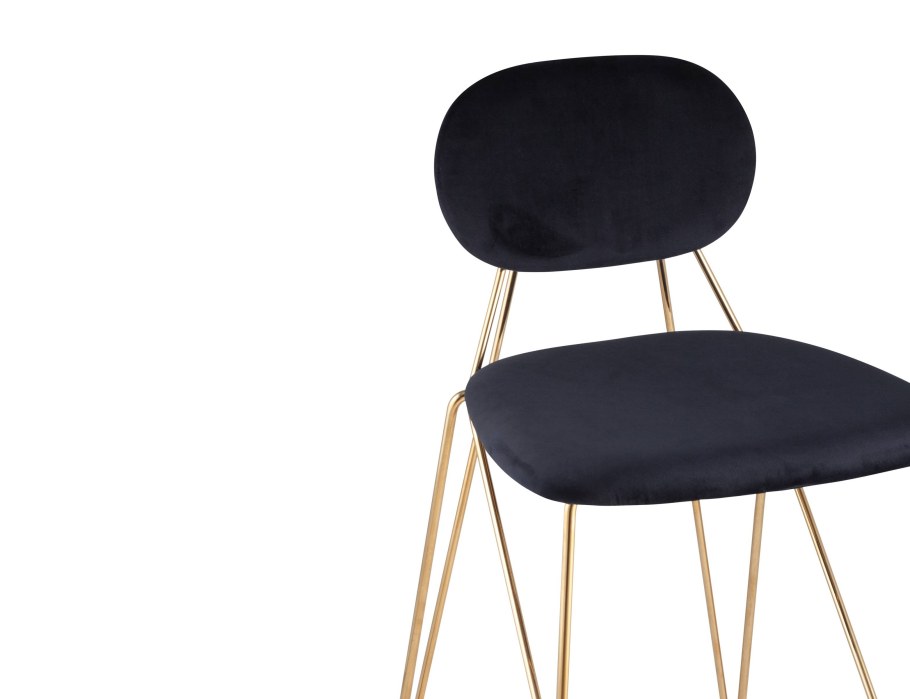 Полубарный стул Элис схема