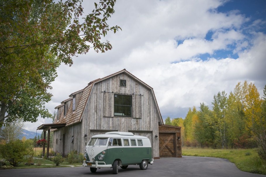 Барнхаус Тронхейм проект