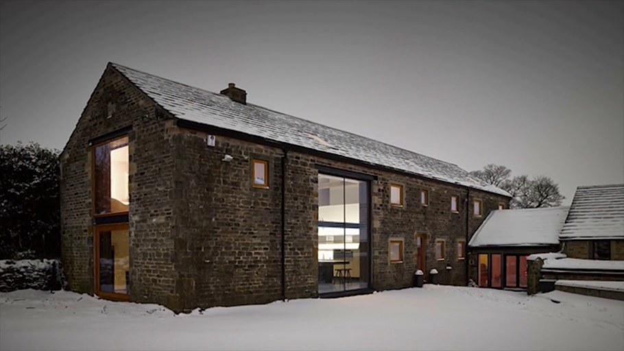 Амбар конюшня Америка