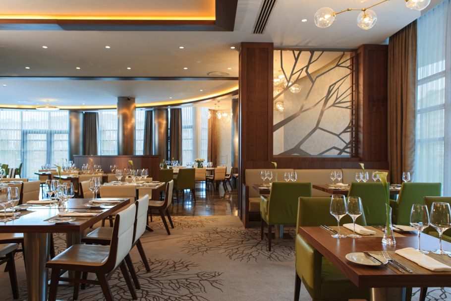 Ренессанс Минск ресторан