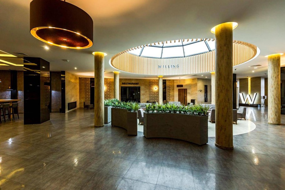 Отель Минск