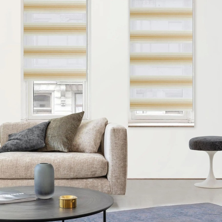 Штора рулонная день-ночь MIAMOZA Verona