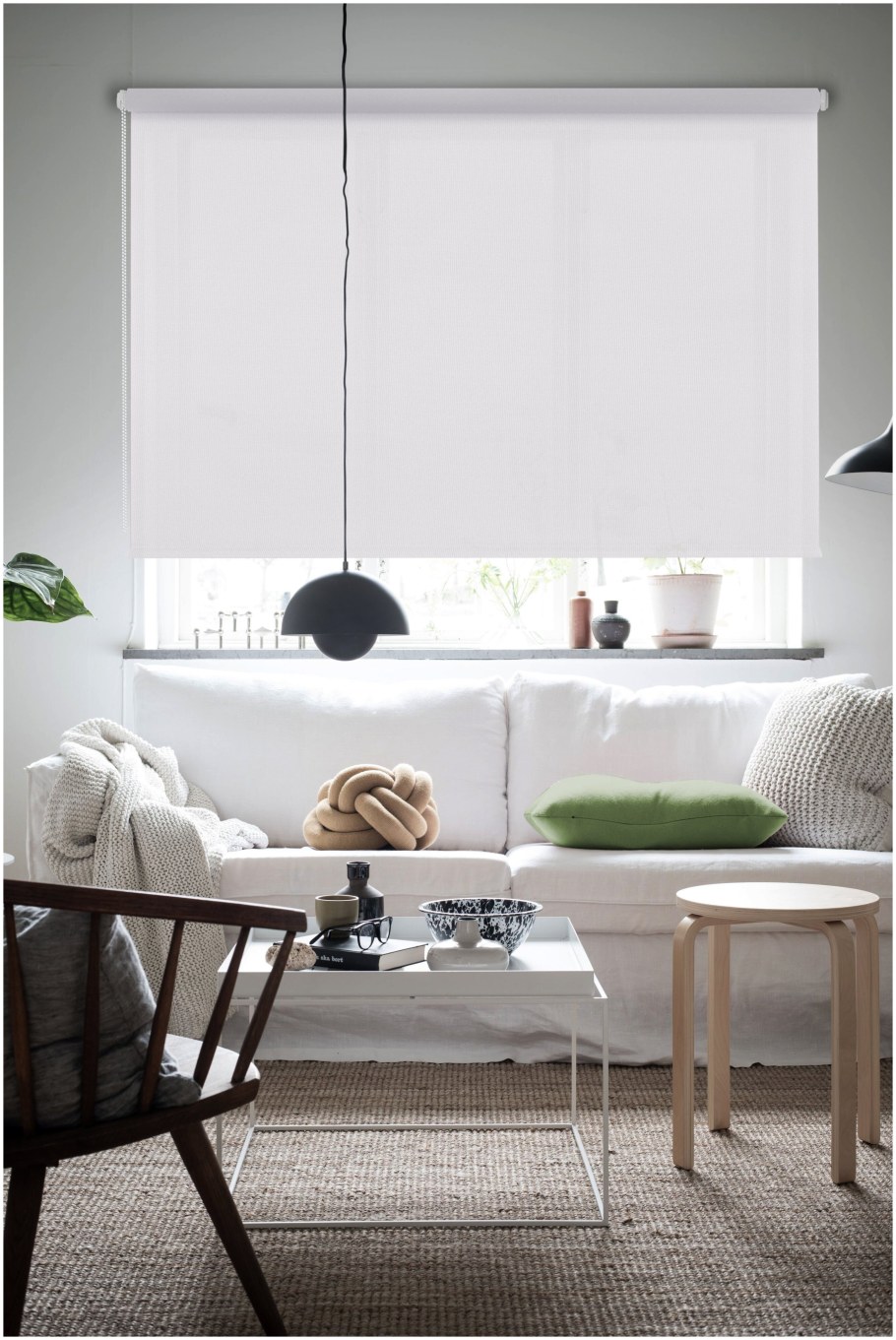 Рулонные шторы