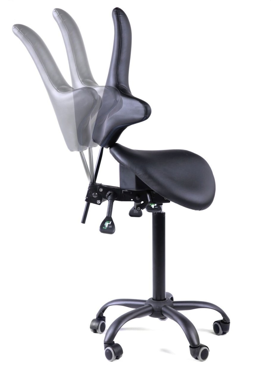 Gravitonus EZDUO стул-седло