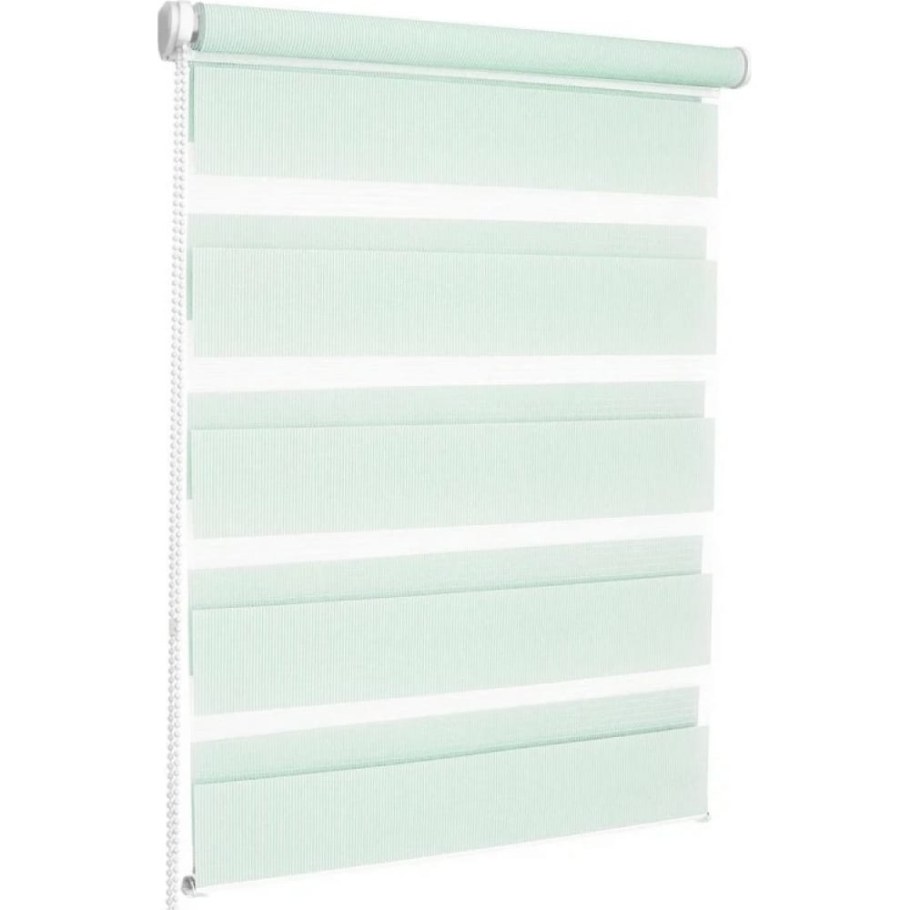 Рулонные шторы Эскар день-ночь