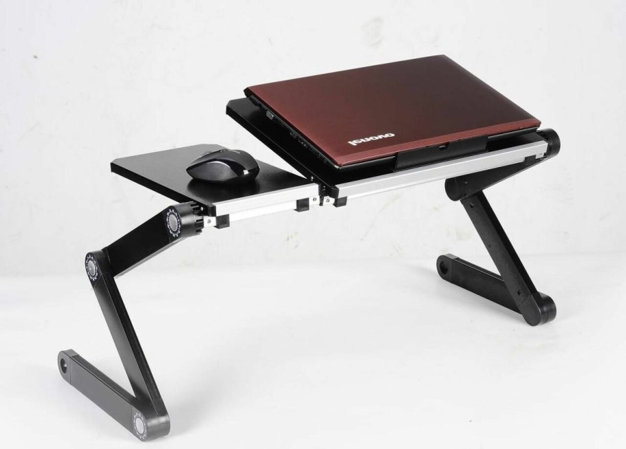 Столик-трансформер для ноутбука rm02 белый