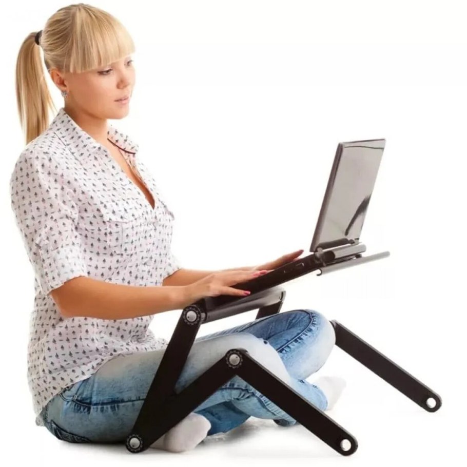 Столика-трансформера Laptop Table t8