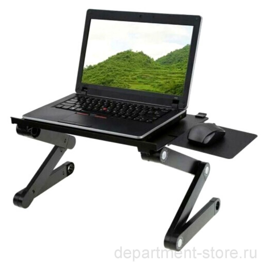 Столика-трансформера Laptop Table t8