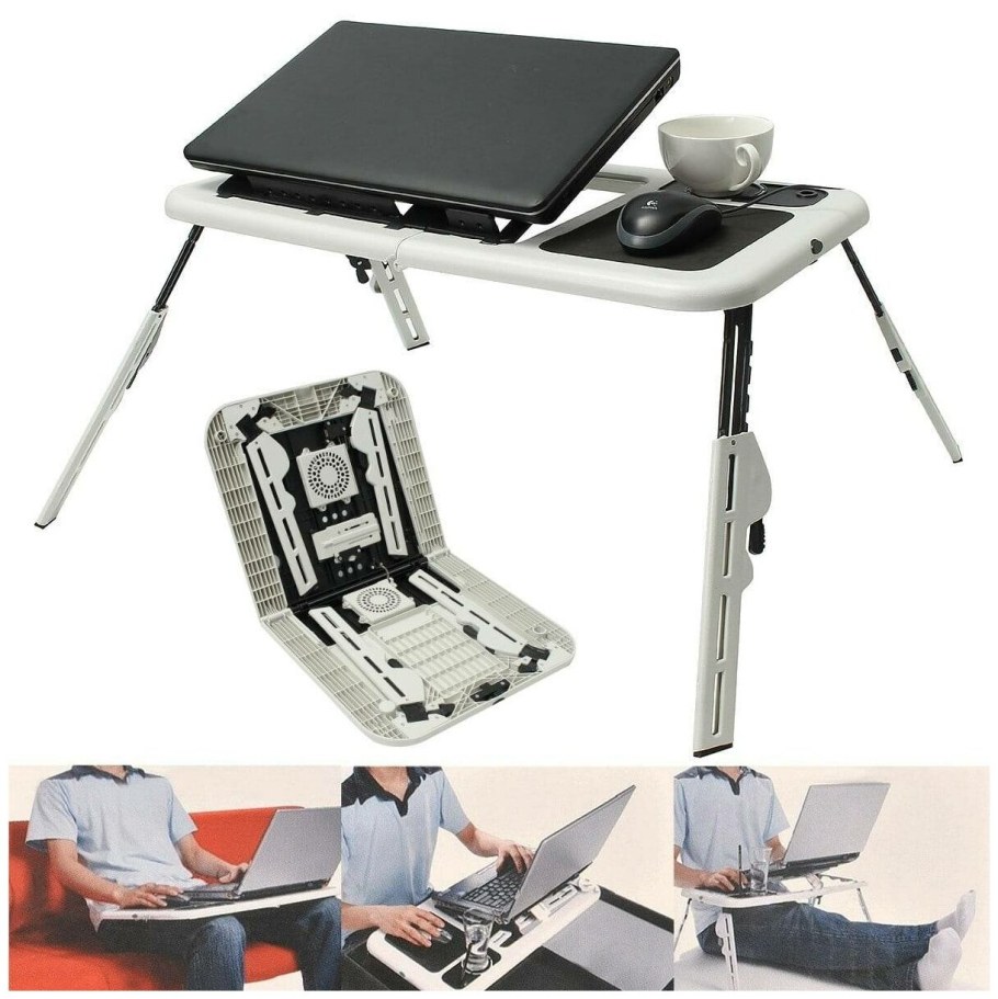 Стол для ноутбука Notebook Cooling Table a9