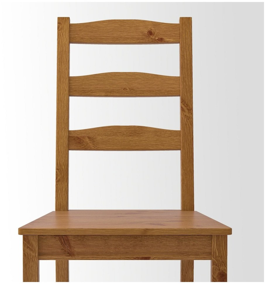 Jokkmokk Йокмокк стул, морилка,антик