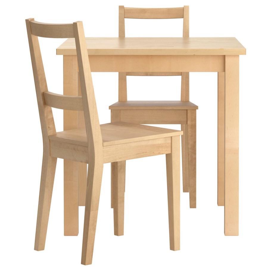 Норден стол берёза