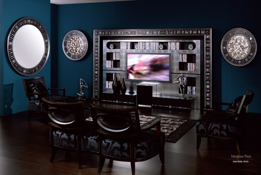 Vismara Design мебель для TV