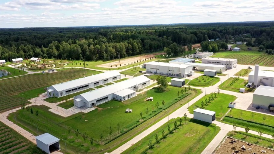 Ферма м2 Волоколамск