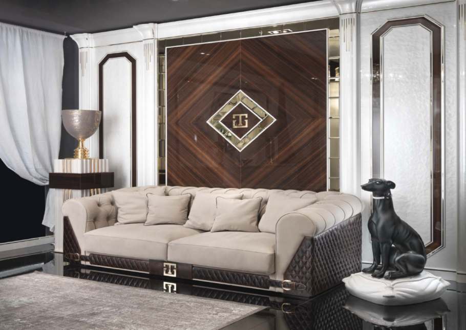 Диван Antelope Tessarolo