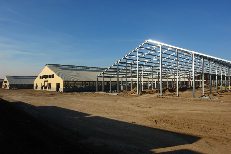 Мегаферма Мензелинск