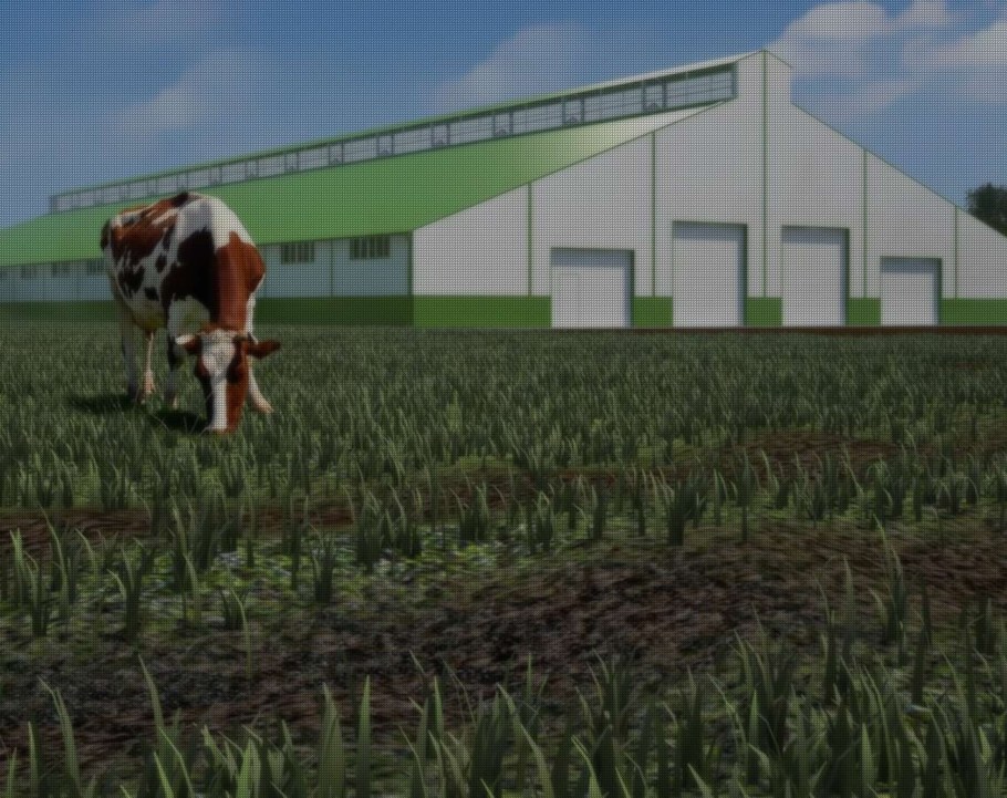 Сельскохозяйственные постройки