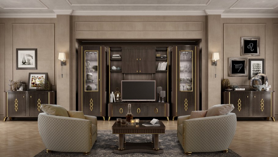 Гостиная Alberto&Mario Ghezzani Babila, арт. 13030