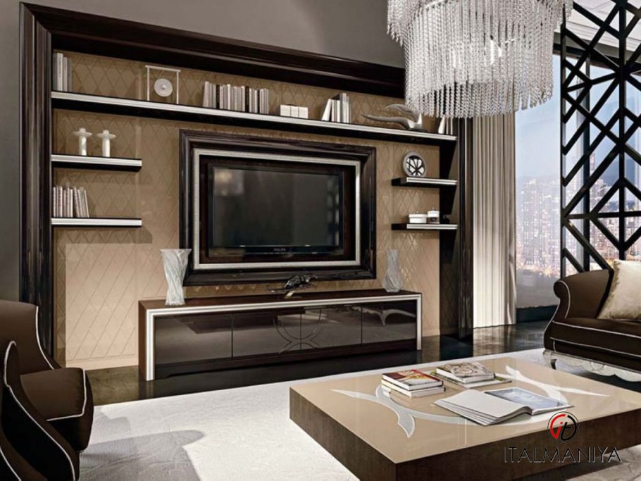 Pregno Opera ТВ тумба