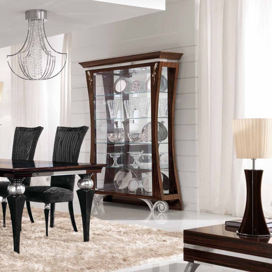 Cavio Art deco витрина