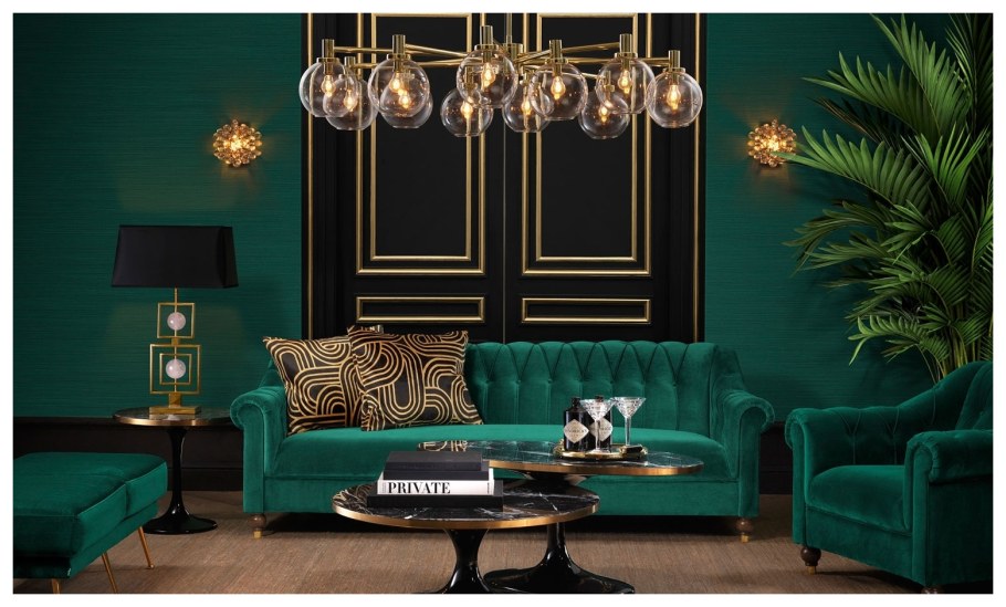 Кресло Brian Eichholtz