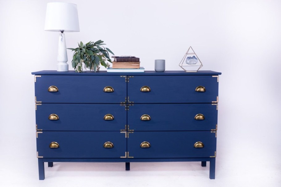 Комод раст икеа желтый