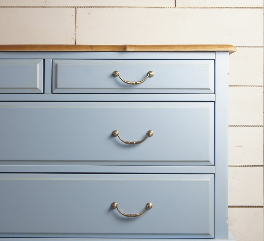 Leontina Blue комод