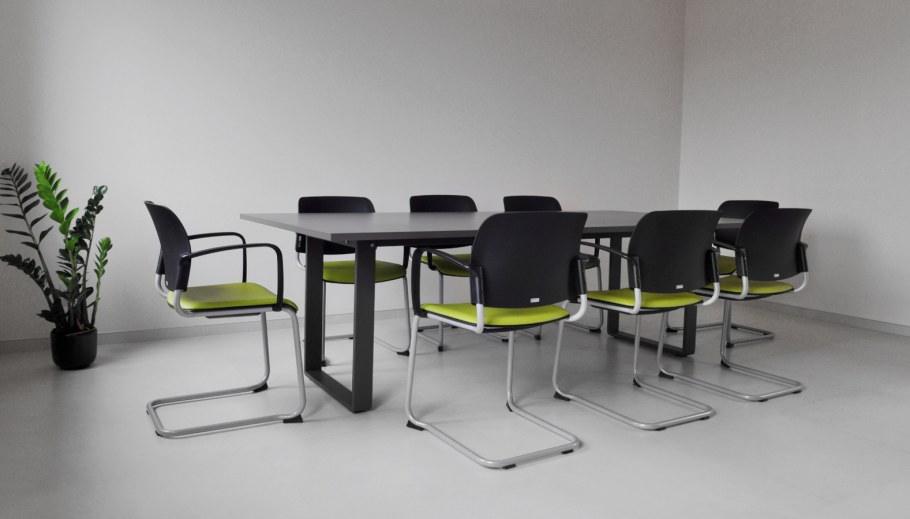 Конференц кресло Торино HSW