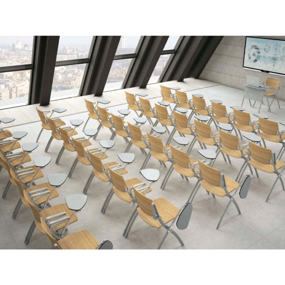 Стулья со столиком для конференц залов