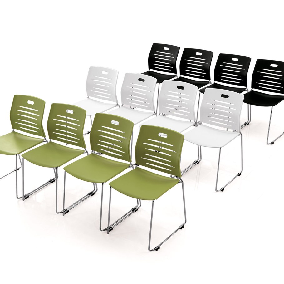 Штабелируемый стул конференц