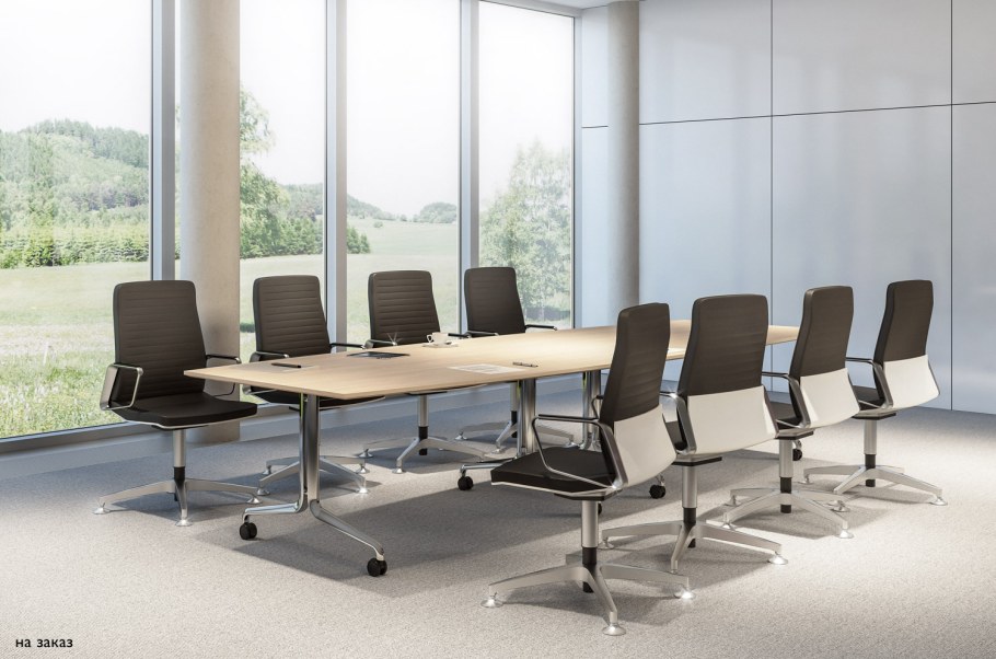 Solo Office Interiors кресло