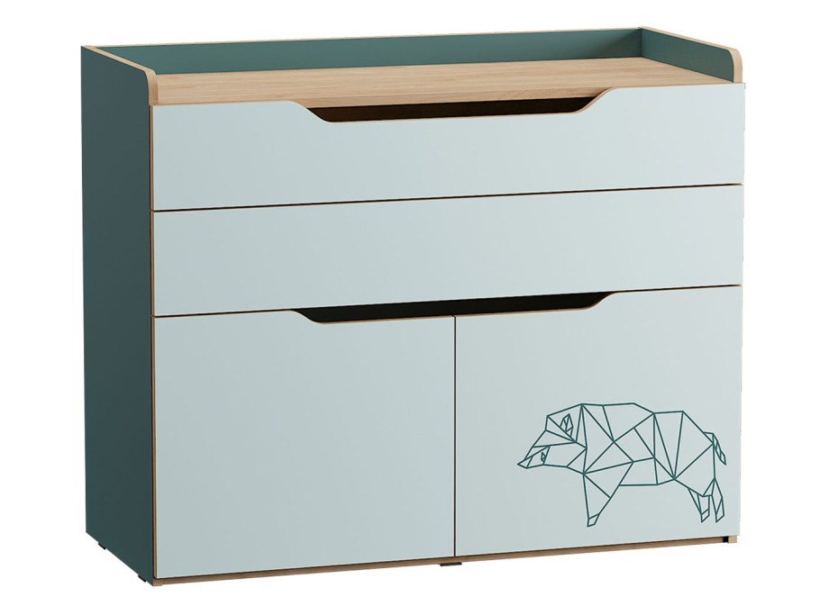 Комод Гудвин 13.104