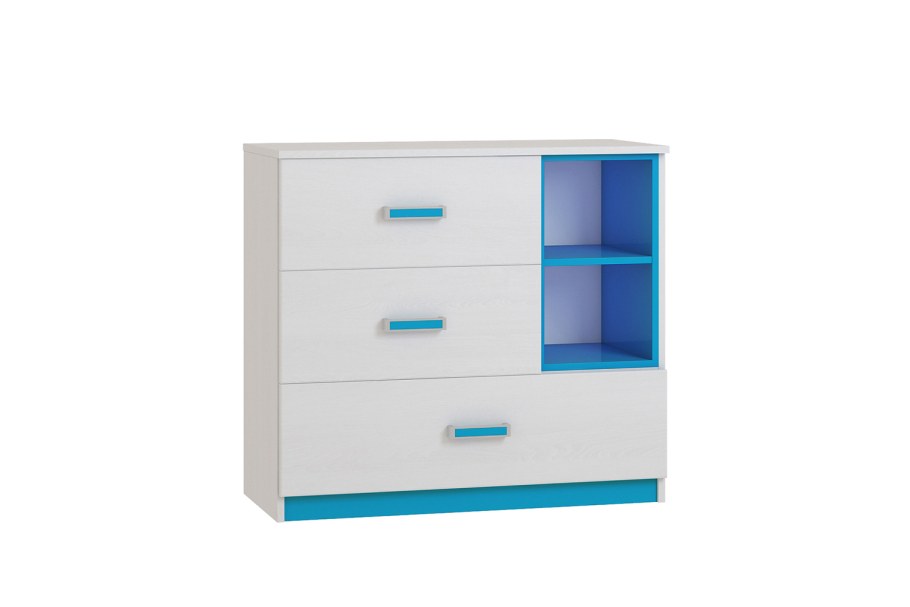 Комод ТД Шагус Лилу