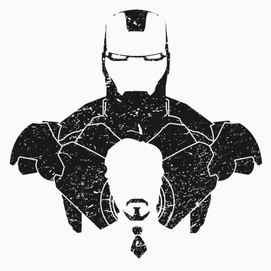 Железный человек для плоттера