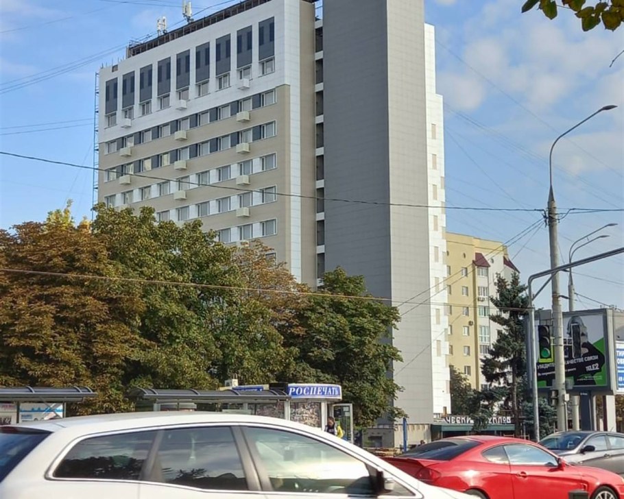 Гостиница Заря во Владимире 2021 год