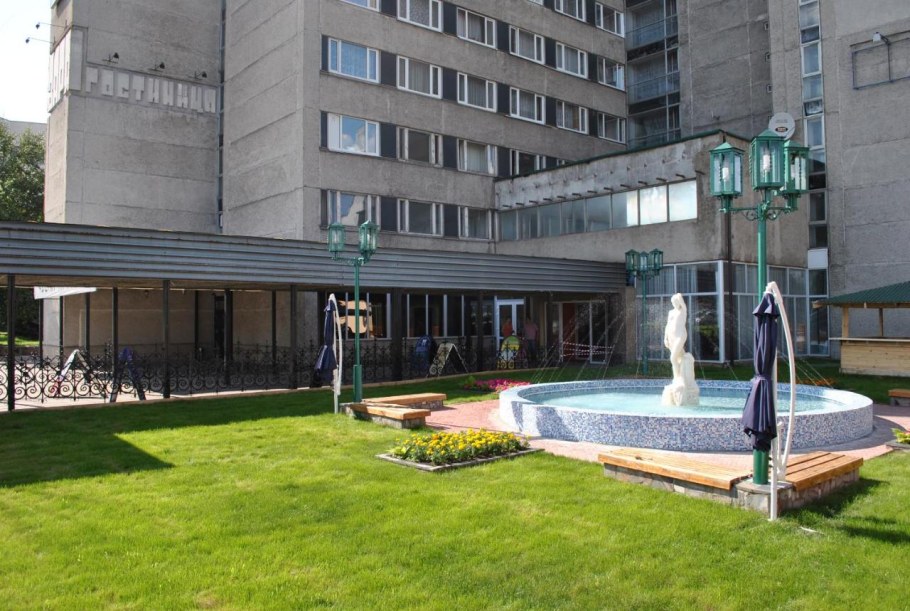 Отель Заря Владимир