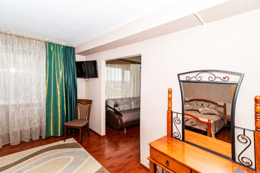 Гостиница Заря Белогорск