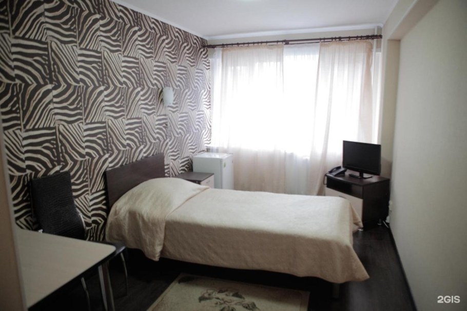 Гостиница Заря во Владимире