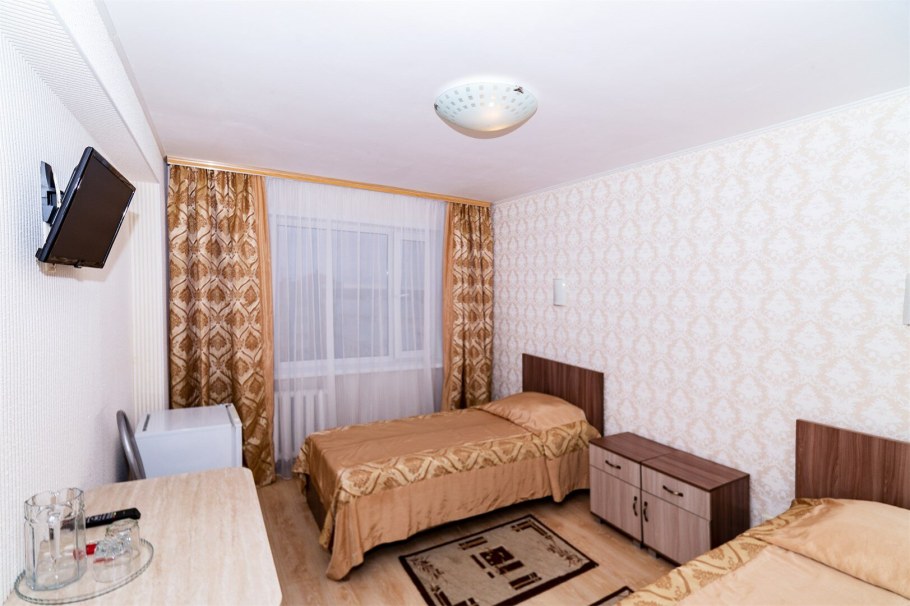 Гостиница Заря во Владимире