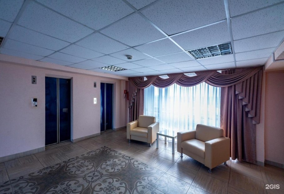 Гостиница Заря Назарово